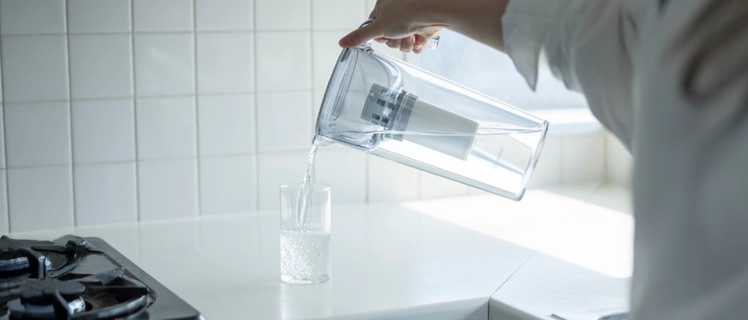 可菱水淨水壺