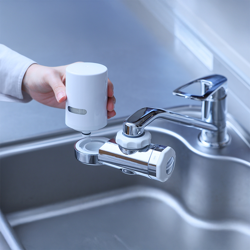 龍頭式淨水器