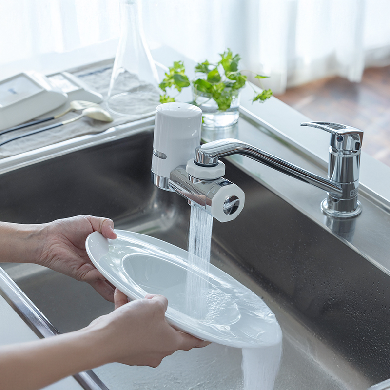 龍頭式淨水器